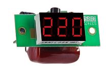 Вольтметр цифровой без корпуса DigiTOP ВМ-14 (220v) картинка